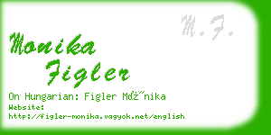 monika figler business card